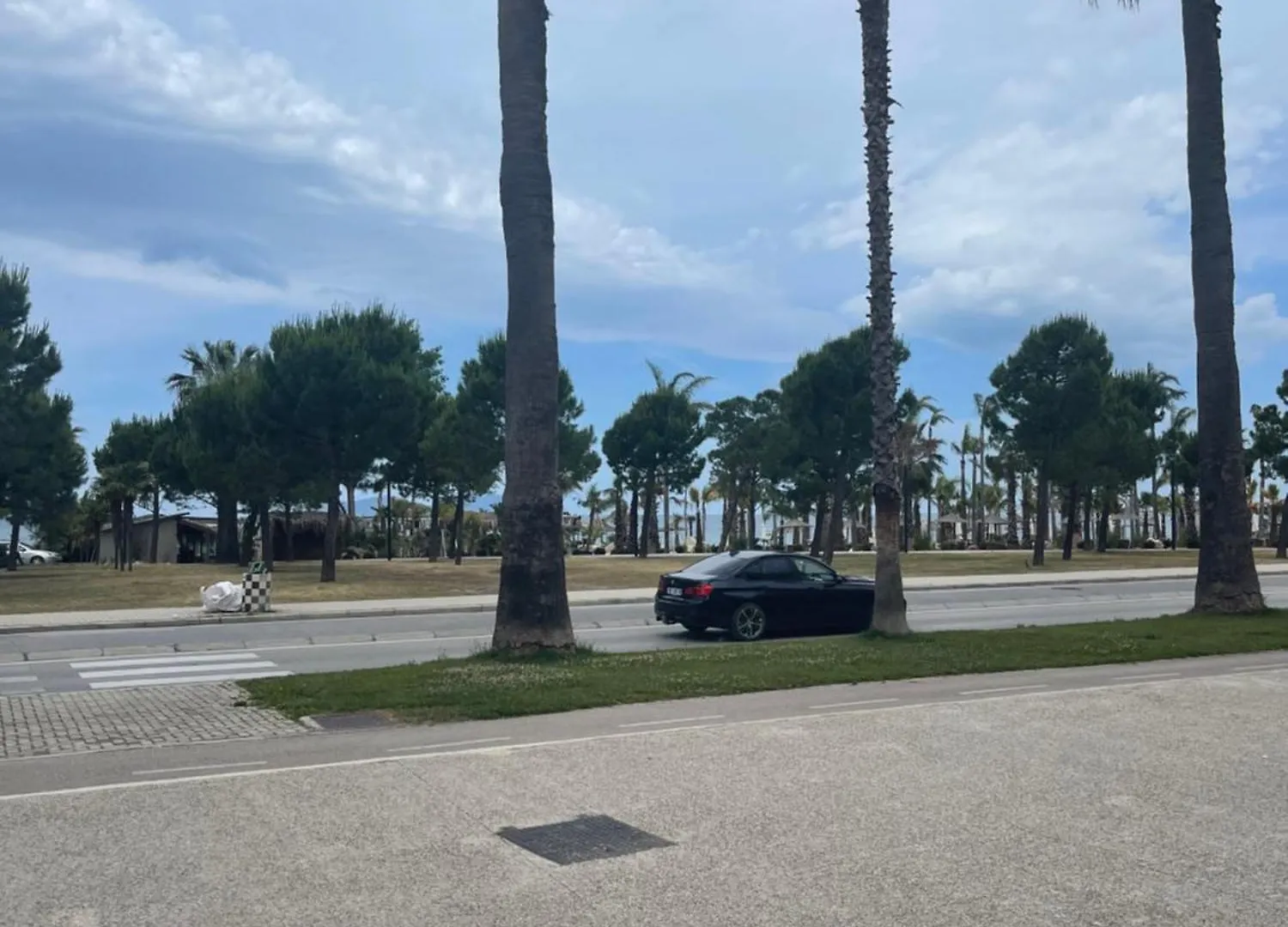 Oslo Beach Apartments Vlore