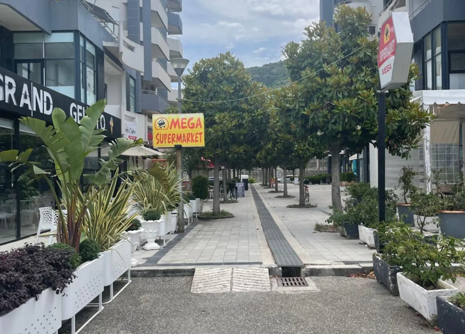 Oslo Beach Apartments Vlorë Albanien