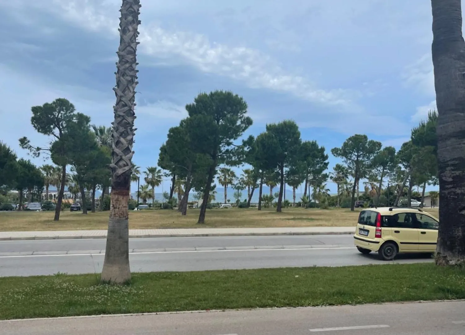 Oslo Beach Apartments Vlorë