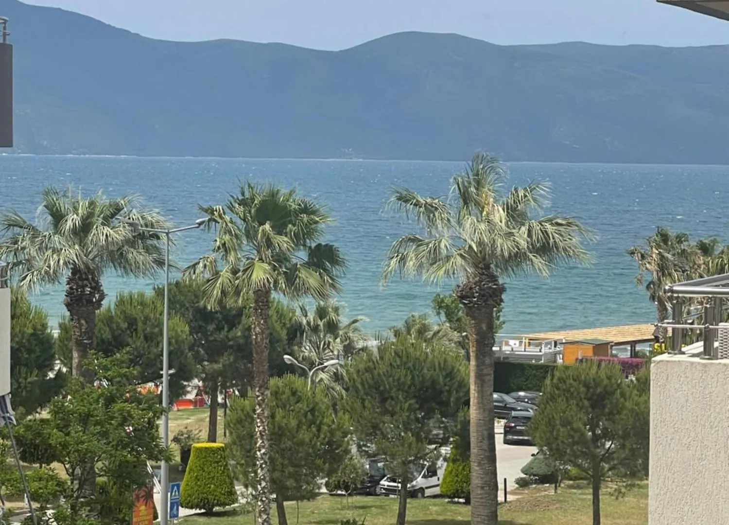 Oslo Beach Apartments Vlore