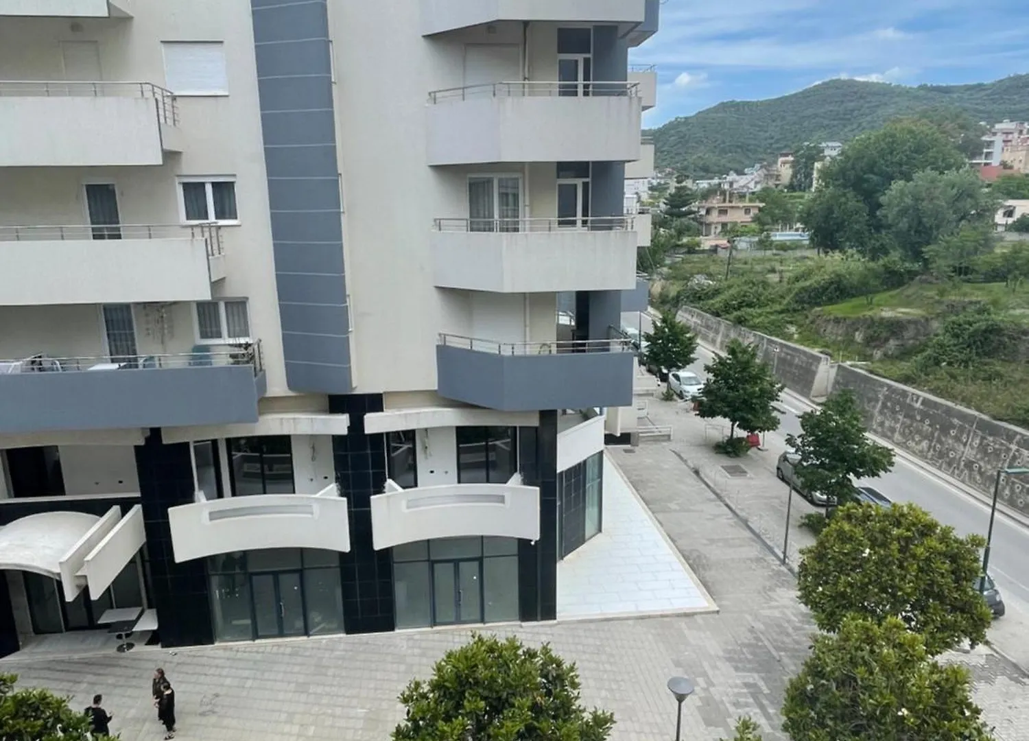 Oslo Beach Apartments Vlorë